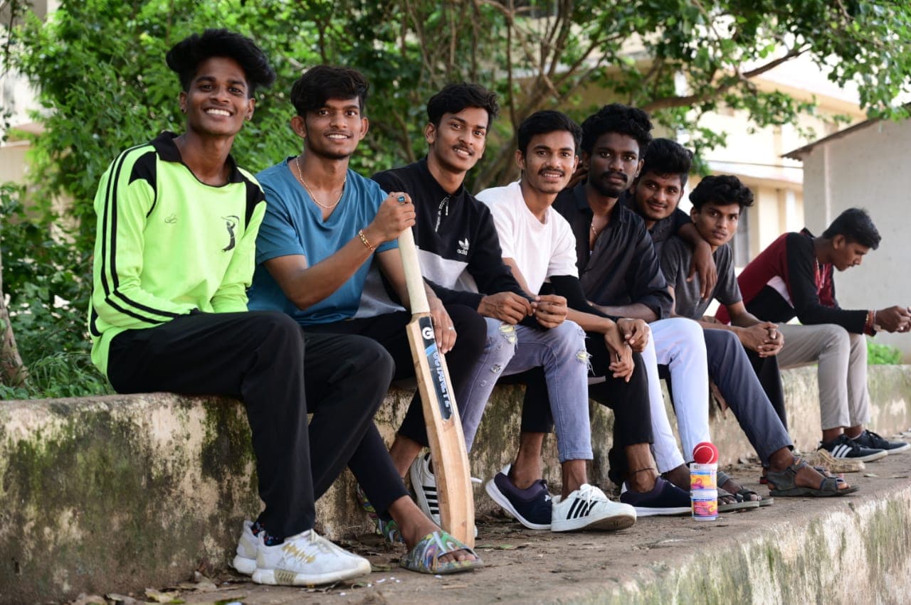 Presidency Degree College Campus Life photo 6